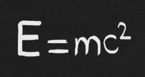 Mass-energy equivalence theory